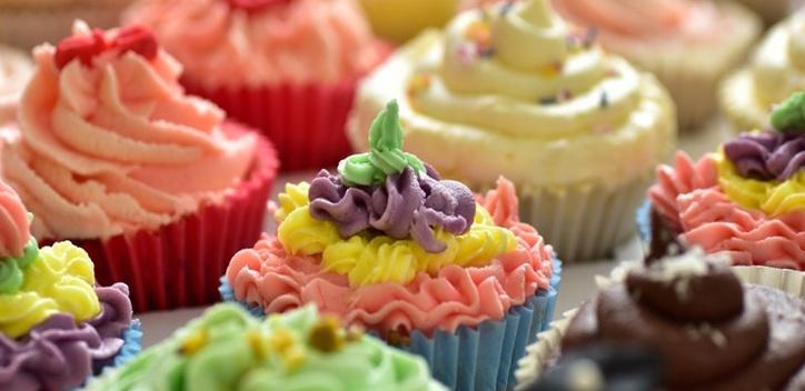 Various cakes