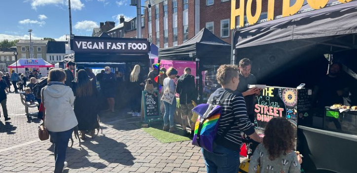 Andover vegan market thumbnail