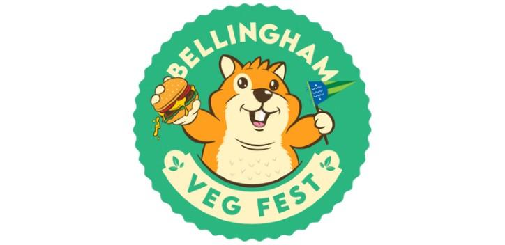 Bellingham vegfest graphic