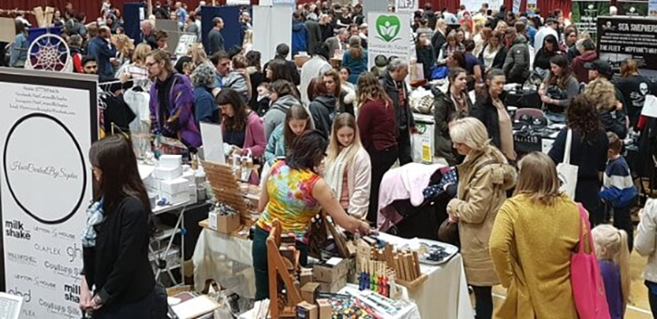 Coventry vegan festival