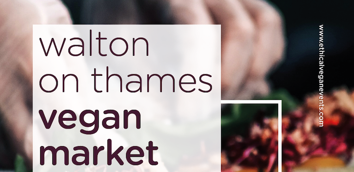 Walton Vegan Market Banner Image
