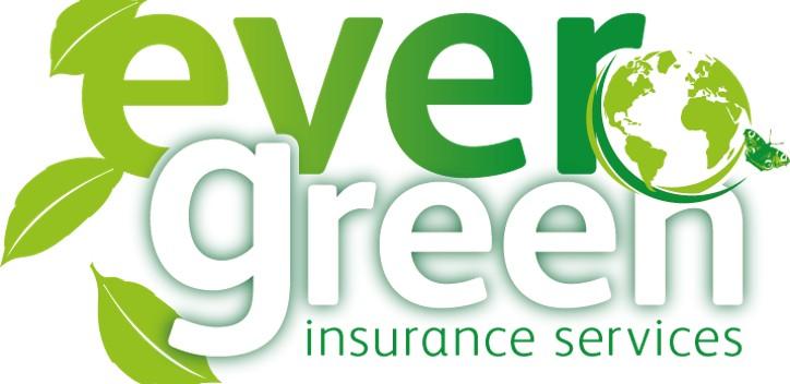 Evergreen globe logo