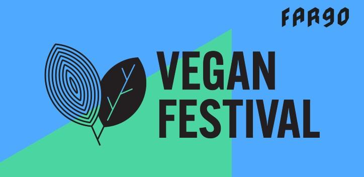 Fargo Vegan Festival banner