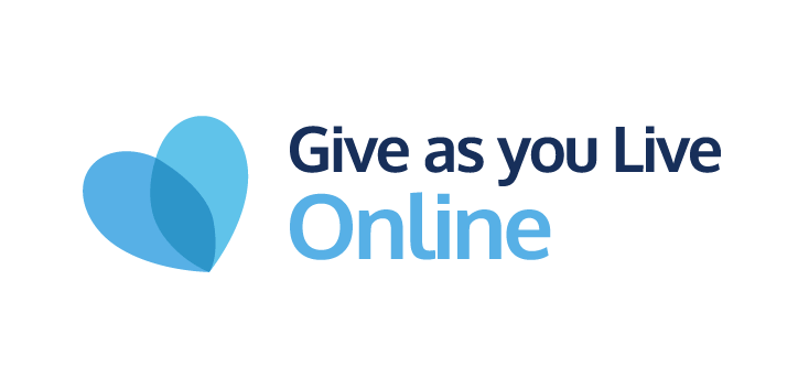 Give as you live logo 