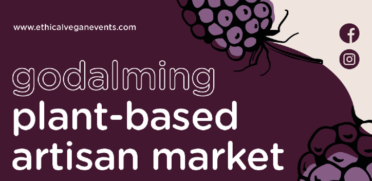 Godalming plant-based artisan market 