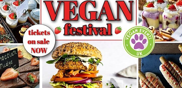 Great Yorkshire vegan festival thumbnail