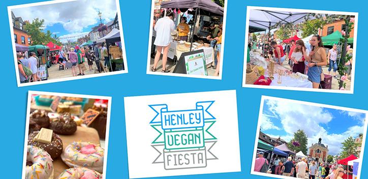 Henley Vegan Fiesta graphic
