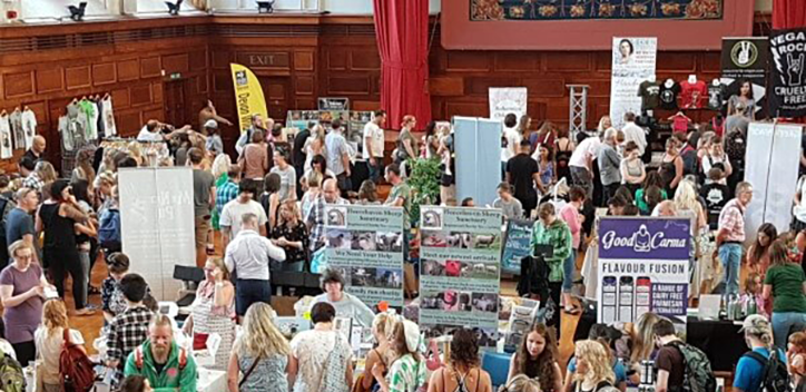 Leicester Vegan Festival