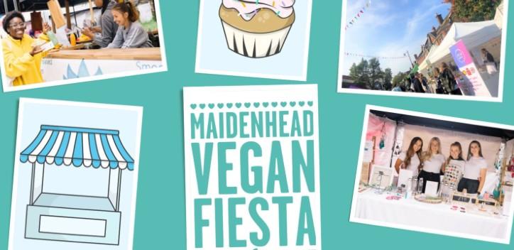 Maidenhead vegan fiesta