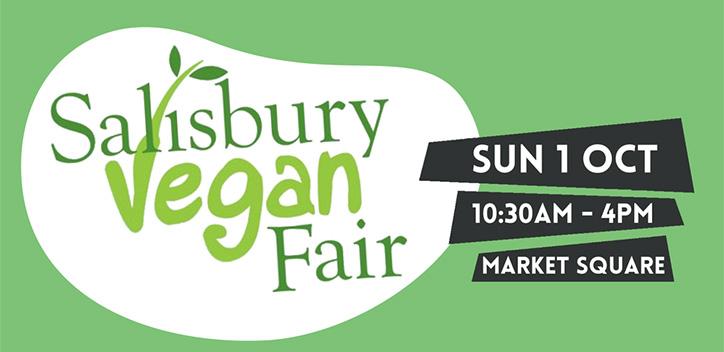 Salisbury Vegan Fair October thumbnail