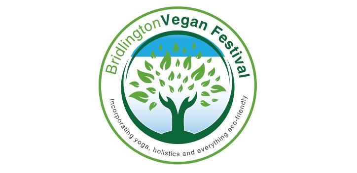 Bridlington Vegan Festival Logo