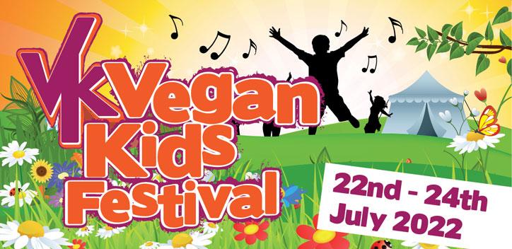 Vegan Kids Festival Banner Image