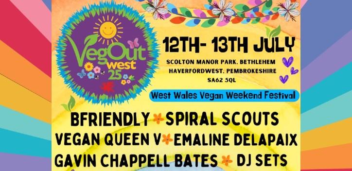 VegOut West event banner