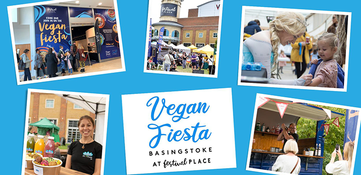 Vegan Fiesta Basingstoke