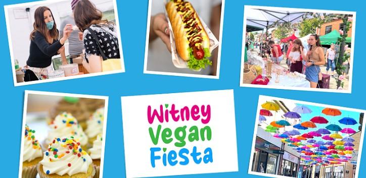 Witney Vegan Fiesta graphic