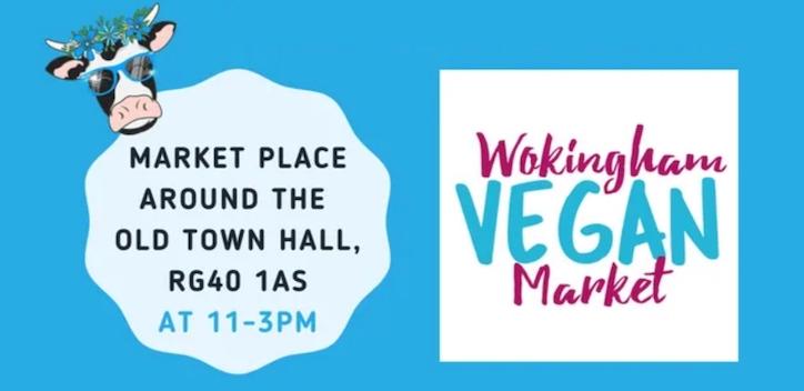 Wokingham Vegan Market Banner Image