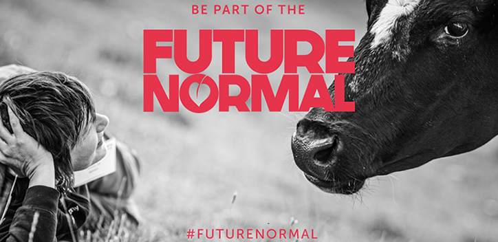Support our Future Normal campaign