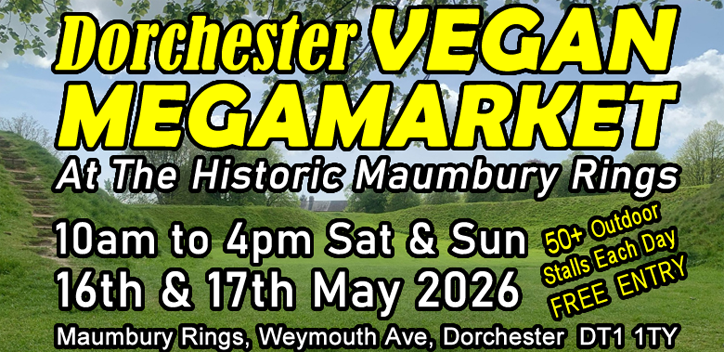Dorchester Vegan Mega Market