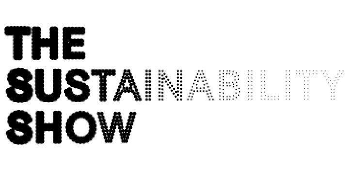sustainability show graphic