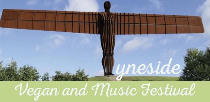 Tyneside Vegan and Music Festival