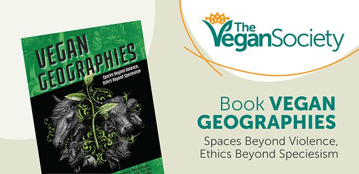 Vegan Geographies book launch