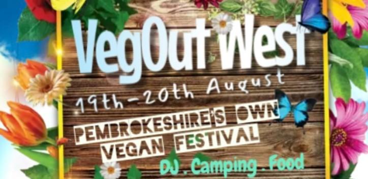 vegout west graphic