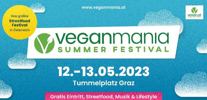 veganmania graphic