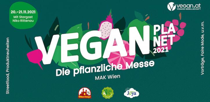 Vegan Planet Banner Image