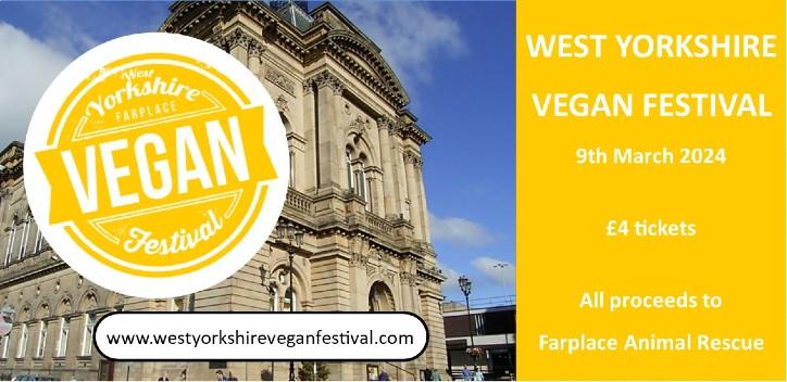 West Yorkshire vegan market thumbnail