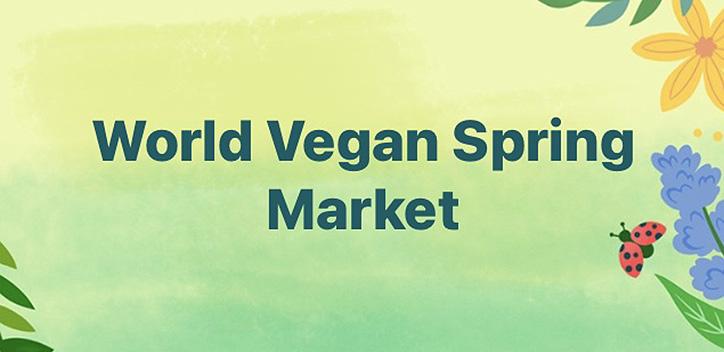 World Vegan Spring Market