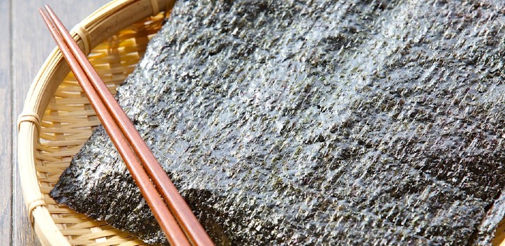 Vegetable sushi | The Vegan Society