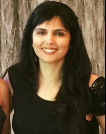 Dr. Tani Khara, Vegan Society Researcher Network member headshot