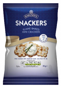 RAK Snackers mini crackers