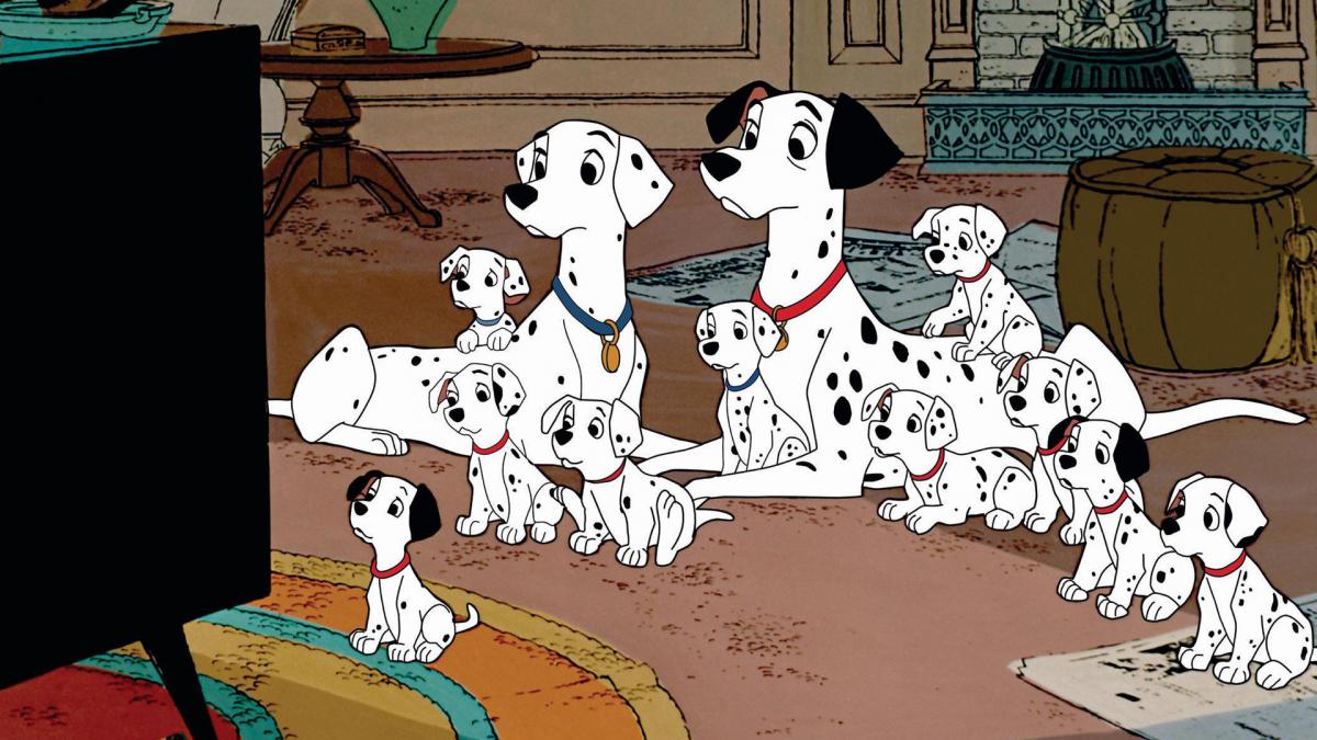 101 Dalmations