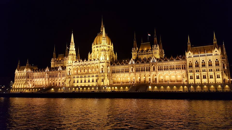 Hungarian Parliament