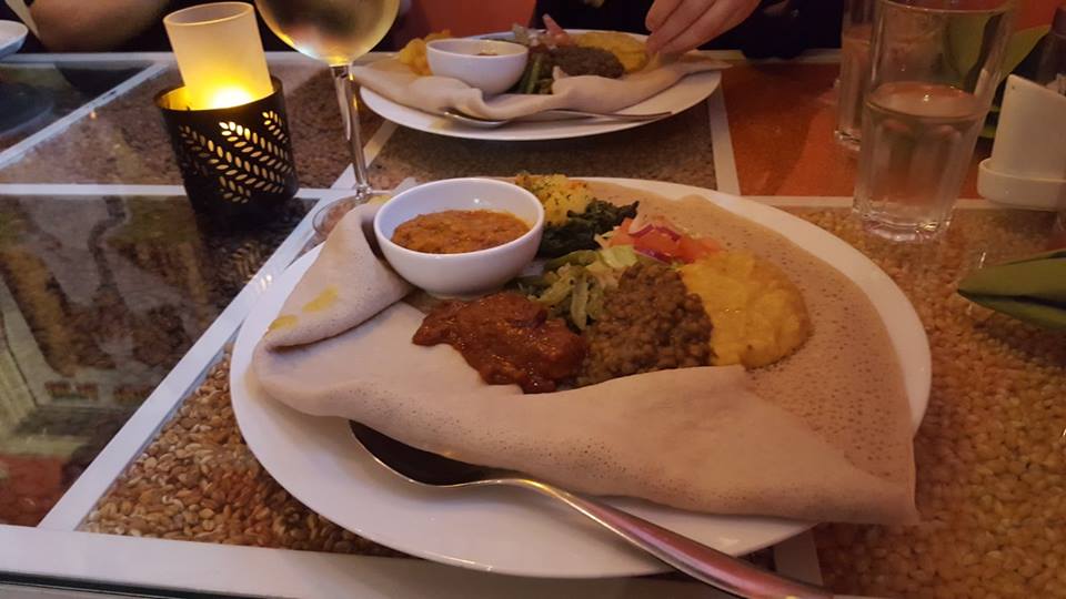 Injera