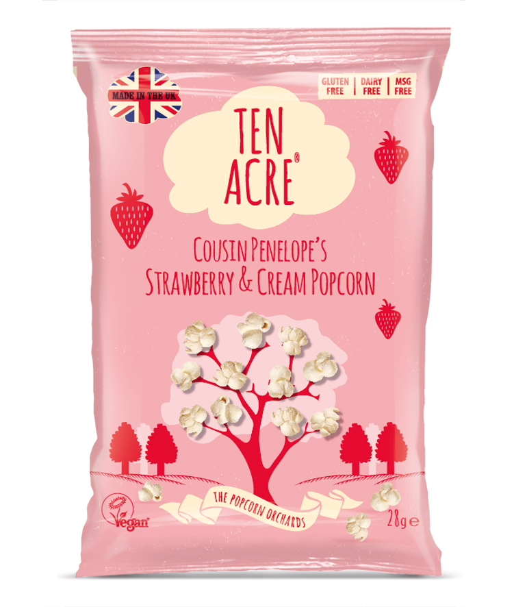 Ten Acre Popcorn