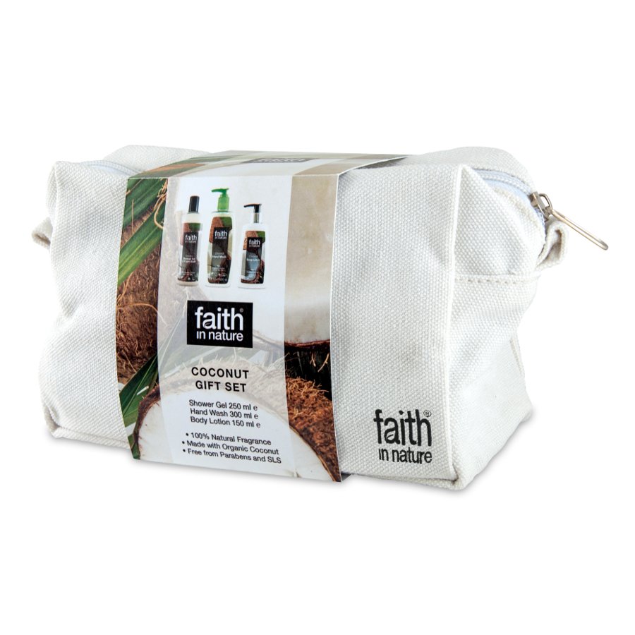 Faith in Nature gift set
