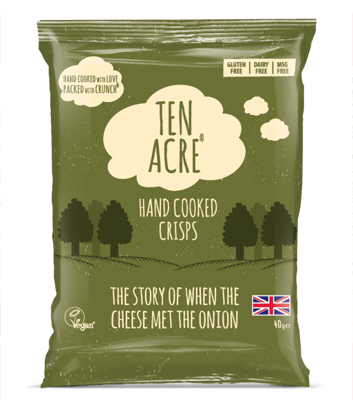 Ten Acre Crisps