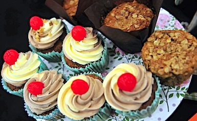 what to bring to a bake sale
