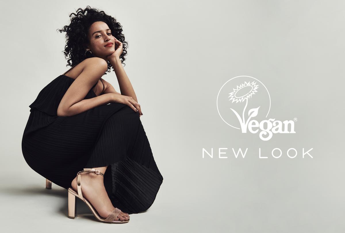 New Look vegan shoes