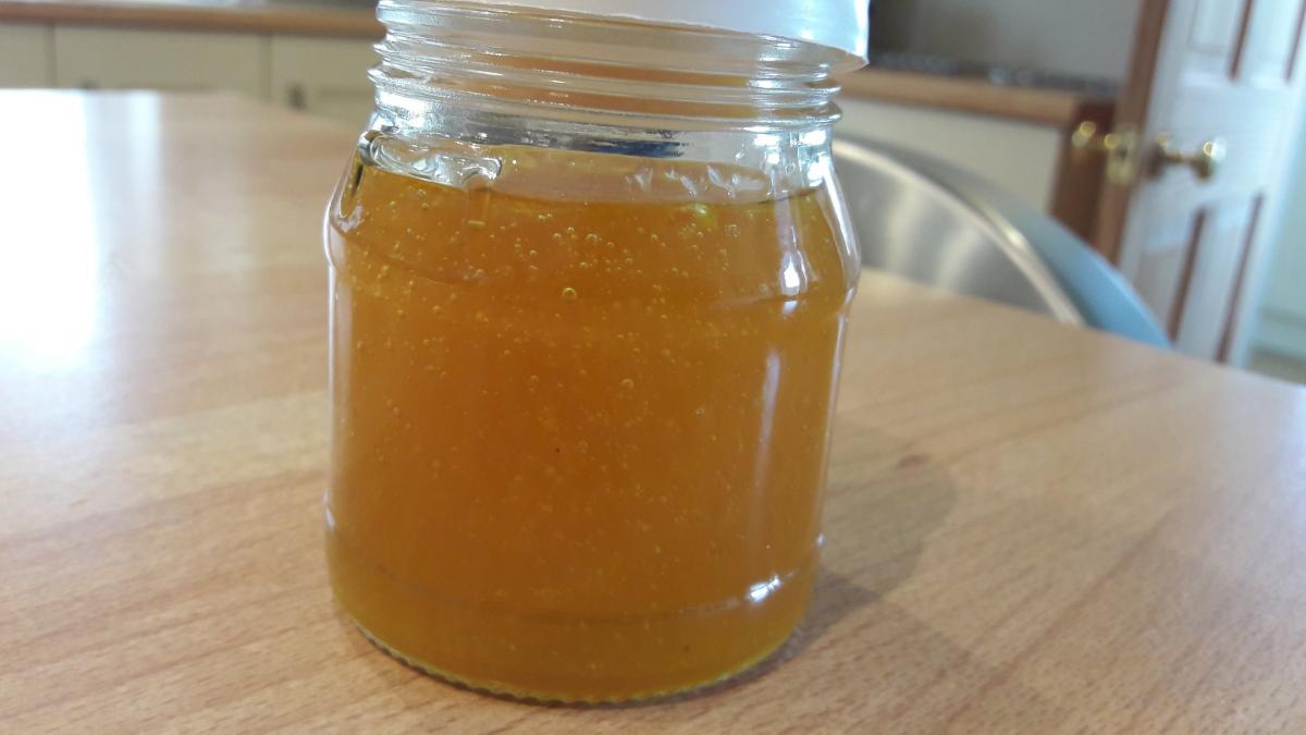 Lemon curd