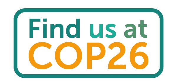 Visit us at COP26
