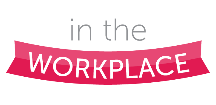 In the workplace