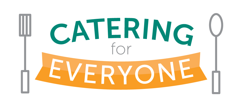 Catering for everyone logo