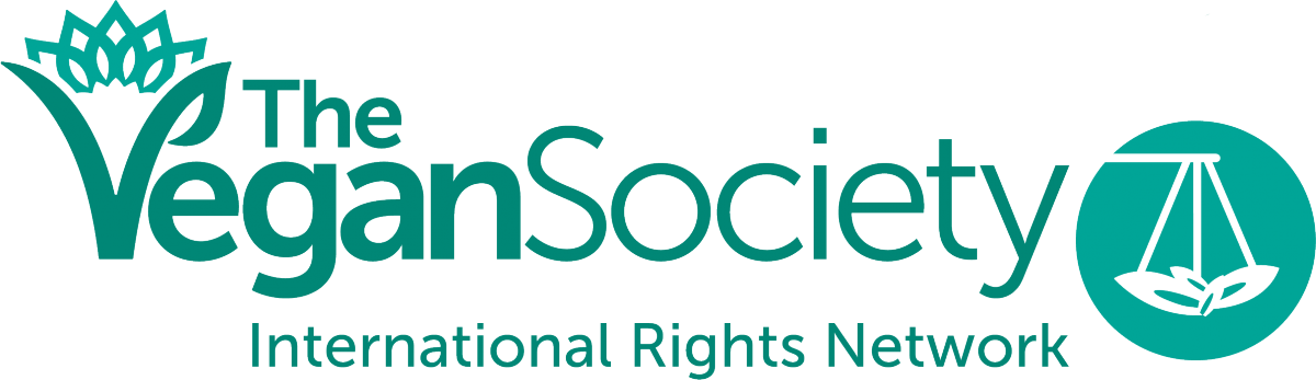 The Vegan Society International Rights Network main page