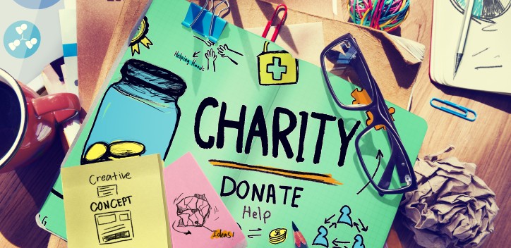 Charity graphics