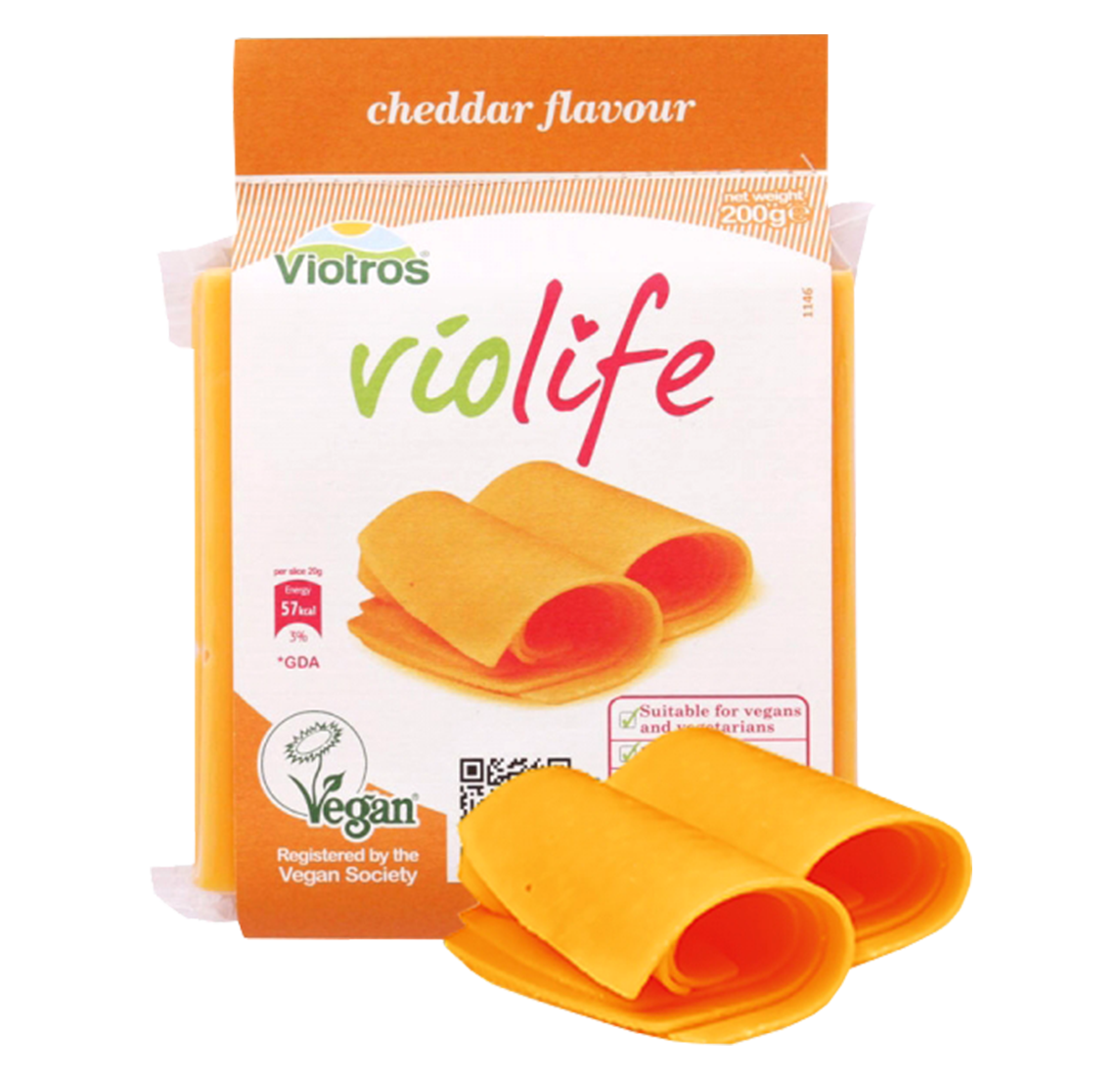 Violife Vegan Cheese Slices
