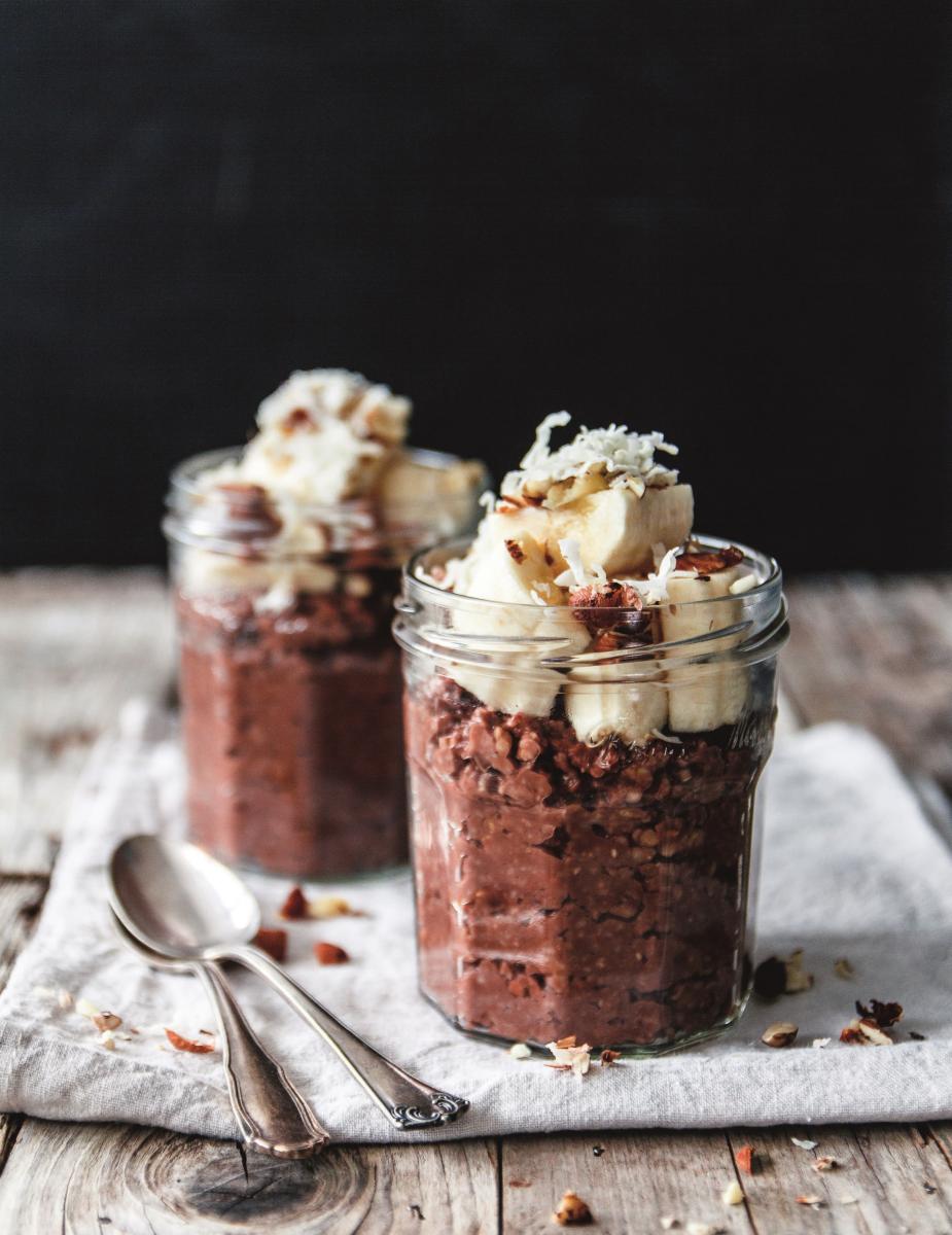 Chocolate-for-Breakfast Porridge