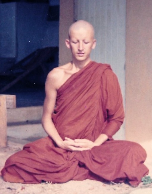 Christopher Titmuss in 1973